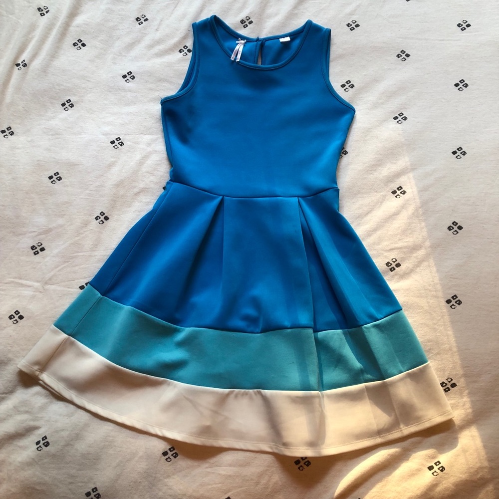 SCOOTER BROWN Dress
